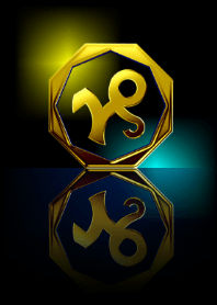 Brilliant gold (Goat2)