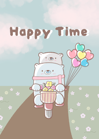 Happy Life & Happy Time [6]