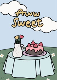 Aww Sweet