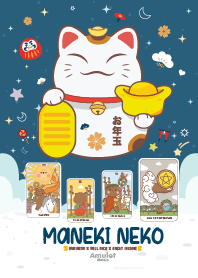 แมวกวัก - ค้าขายร่ำรวย รายได้ปังๆ I