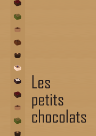 Les petits chocolats 03 + beige [os]