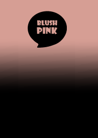 Blush Pink  Into The Black Theme (JP)