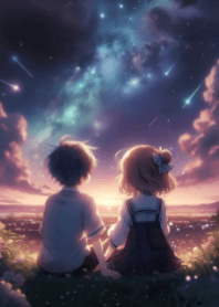 Cute Couple in Special Moment V.25