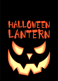 HALLOWEEN LANTERN 1