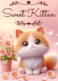 Sweet Kitten No.151