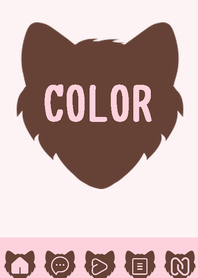 pink color  O128