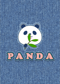 Panda Applique 50