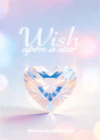 Wish - Eternal Love Heart Diamond 4