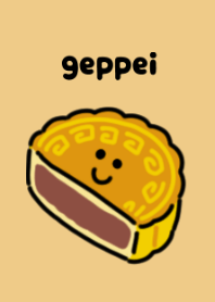 Cute mooncake theme