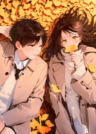 Valentine's Day-Autumn Lovers 1.2