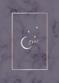 ～大人女子の大理石♥パープルグレー2～