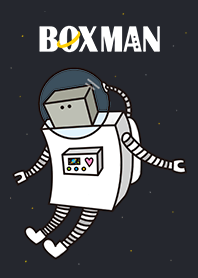 BOXMAN(漫遊太空)