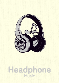 Headphone_music shikkoku