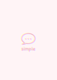 グリッチ着せ替え(くすみピンク)