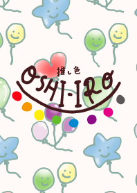 Let's find your OSHI-IRO! Theme 365