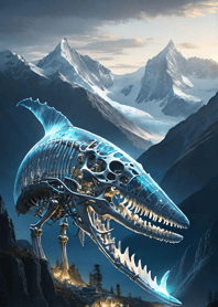 Whale bones 3c6a7A