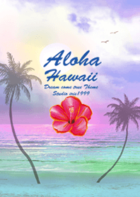 ハワイ Aloha Hawaii Ocean