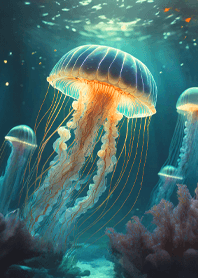 Fantasy tale of the sea55