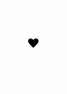 Simple Heart X White Theme Line Theme Line Store Simple Heart X White Theme Line Theme Line Store
