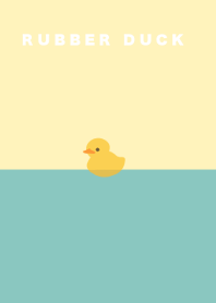 Rubber duck