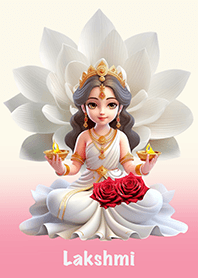 พระแม่ลักษมี ประสบความสำเร็จทุกประการ