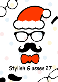 Stylish glasses27!