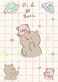 pig&bear mini space