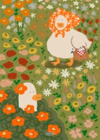 We are Blossoming