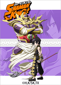 TVアニメ『SHAMAN KING』 Vol.7