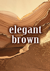 Elegant Brown