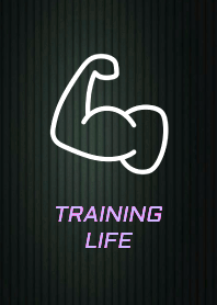 TRAINING LIFE THEME 148