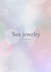 SEA JEWELRY-PURPLE&PINK 31
