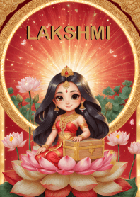 Red Lakshmi : Rich & Rich