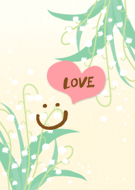 Lily of the valley- smile6-