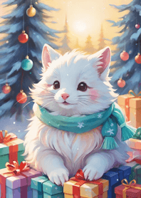 Christmas Little Animals B66d52