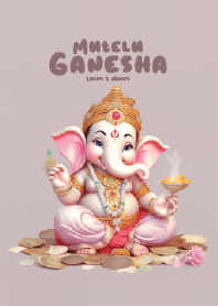 Ganesha Lucky & Money 75