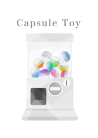 I like Capsule Toy 18