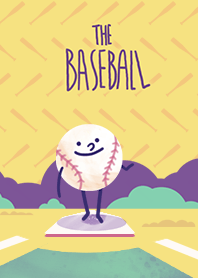 ThE BasebalL