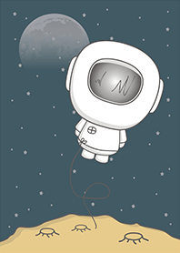 Edge of the Moon I