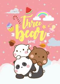 Kawaii Cute Bear sweet