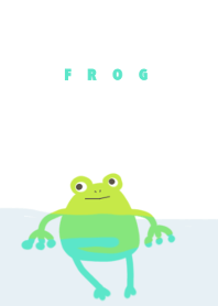 Frog green