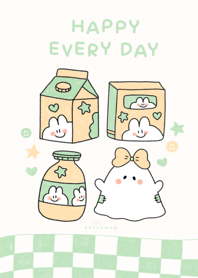 Happy every day :):)