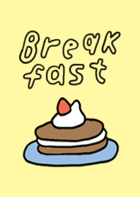 yummy breakfast