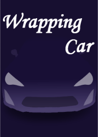 Wrapping Car