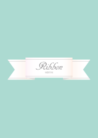 Ribbon theme.
