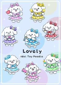 blue Idol Toy Poodle05_1