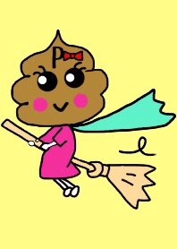 My name is Unpi-girl.Yellow1