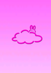 Simple cloud rabbit 9