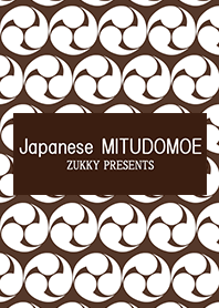 Japanese MITUDOMOE7