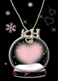 initial.32 K&H(Snow Globe)